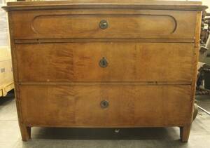 Skrivbyrå, 1800-tal