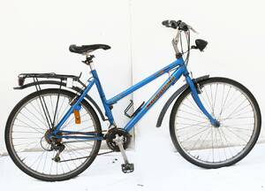 Pojkcykel, Cycletrack