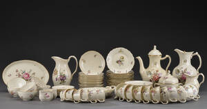 Kgl. Porcelæn. Kaffeservice, Friisenborg 69