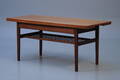 Dansk møbelproducent. Sofabord i teak 