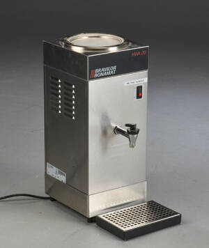 Bravilor Bonamat. Varmtvandsdispenser, model HWA 20