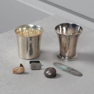 SILVERFÖREMÅL, 60g