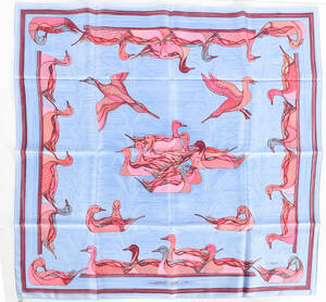 Hermès scarf