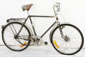 Äldre herrcykel, Skeppshult