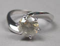 Solitairering - Ca. 1.63 ct.