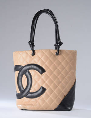 Chanel, håndtaske model Cambon Tote