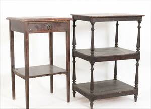 Bord 2st, 181900-tal