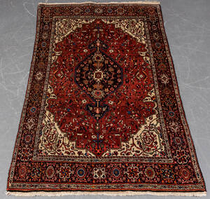 Persisk tæppe 209x131 Denne vare er sat til omsalg under nyt varenummer 4043498