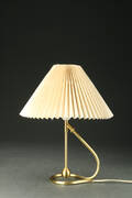 Kaare Klint for Le Klint. Kip bordlampe model 306  Denne vare er sat til omsalg under nyt varenummer 4253952