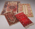 Samling orientalske tæpper 4