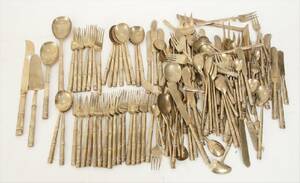 Bestickuppsättning 133 delar