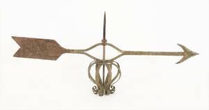 Vindflöjel, 1900-tal