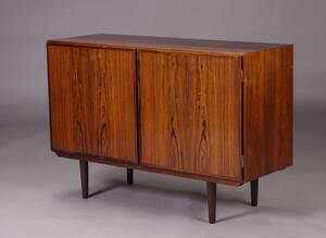 Omann Jun. Skænk, palisander  