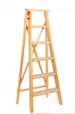 Fällstege, 1900-tal