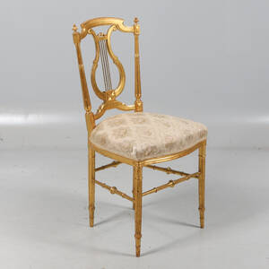 STOL, gustaviansk stil