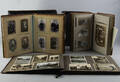 Fotoalbum, fem st. 181900-tal. 5