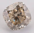 Diamant, cushioncut 1.03 ct.