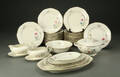 Lyngby Porcelæn. Middagsservice af porcelæn 33