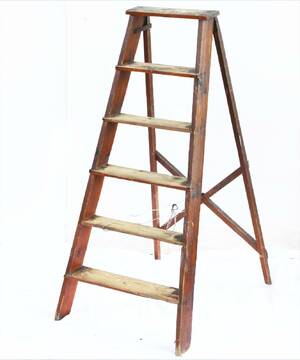 Fällstege, 1900-talets första hälft