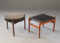 Spøttrup Møbelfabrik. To skamler af teak 2