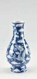 Vas, Kina, 1800-1900-tal