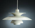 Poul Henningsen. PH5, pendel. 
