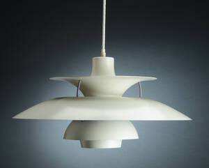 Poul Henningsen. PH5, pendel. 