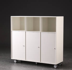 Peter J. Lassen for Montana. CO16 modul på hjul 