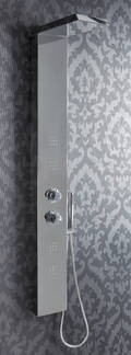 Duschpanel, Nordic Bath Interior, NBI-9507 Denna vara har satts till omförsäljning under nytt varunummer4059047