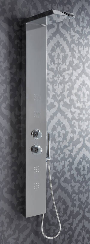 Duschpanel, Nordic Bath Interior, NBI-9507 Denna vara har satts till omförsäljning under nytt varunummer4059047