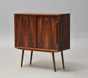 Dansk møbelproducent lille skænk i palisander