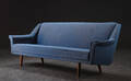 Tre-pers. sofa, dansk møbelproducent 1950erne Denne vare er sat til omsalg under nyt varenummer 4427099
