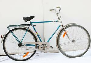 Äldre herrcykel, Crescent
