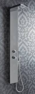 Duschpanel, Nordic Bath Interior, NBI-9507 Denna vara har satts till omförsäljning under nytt varunummer4065493