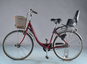 Kildemoes, damecykel. Denne vare er sat til omsalg under nyt varenummer 4420354