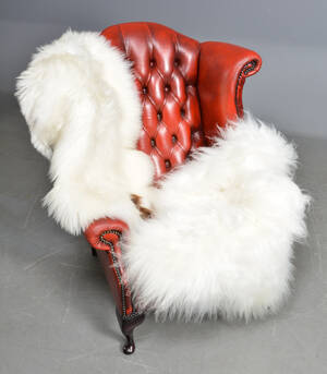 2 Skandinaviske lyse lammeskind 2