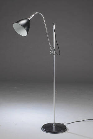 Robert Dudley Best. BestLite standerlampe, model BL3