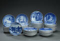 Bing  Grøndahl. Samling juleplatter 56