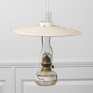FOTOGENLAMPA, 1900-talet första del