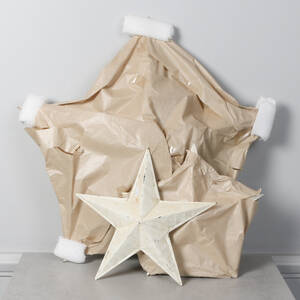 BARNSTAR, 3 st, plåt