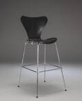 Arne Jacobsen. Barstol. Model 3197 