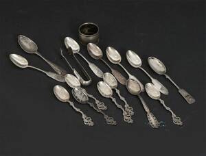 Silver 16 delar