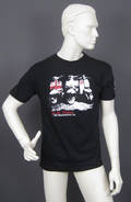 Gangster unit t-shirts model Kiosk 30