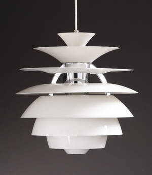 Poul Henningsen 1894-1967. Kuglelamel