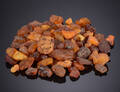 Samling rav, ca. 259 gram