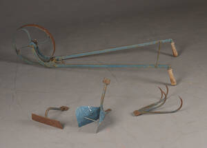 Radrenser af metal 4