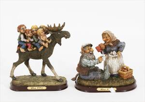 Figuriner 2st, Rolf Lidberg
