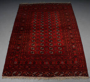 Matta, afghan, 278x204 cm