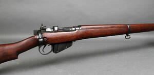 Engelsk militær gevær No 4 Mk I  303 British serie nummer 62L9017