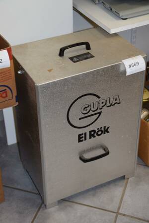 Elrök Gupla 45x30, H 60cm